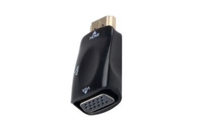 Лот: 19038686. Фото: 1. Кабель для видео VGA - HDMI... Другое (авто, мото, водный транспорт)