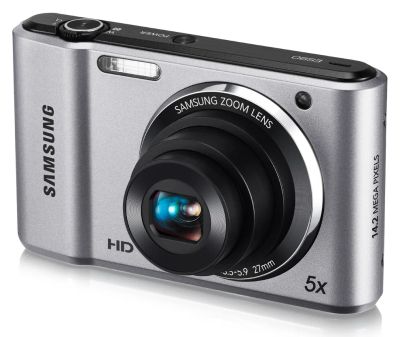 Лот: 9227331. Фото: 1. Samsung ES90. Цифровые компактные