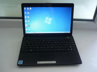 Лот: 3931818. Фото: 1. нетбук Asus Eee PC + зарядка... Ноутбуки