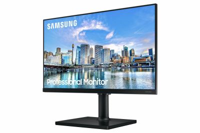 Лот: 20771953. Фото: 1. Монитор Samsung F27T450FQI. ЖК-мониторы