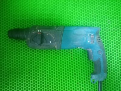 Лот: 21338146. Фото: 1. Перфоратор makita hr2470 (Г0375С... Электроинструмент