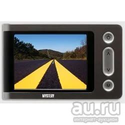 Лот: 17252744. Фото: 1. GPS Навигатор Mystery MNS-350MP. Видеорегистраторы,  радар-детекторы, системы парковки