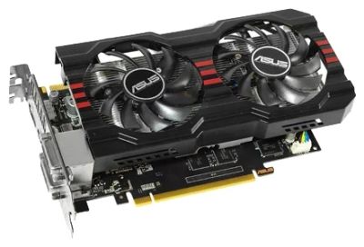 Лот: 4806265. Фото: 1. Видео карта ASUS GeForce GTX 660... Видеокарты
