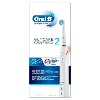 Лот: 23717958. Фото: 1. Oral-B Про 3 Щетка зубная электрическая... Лекарства
