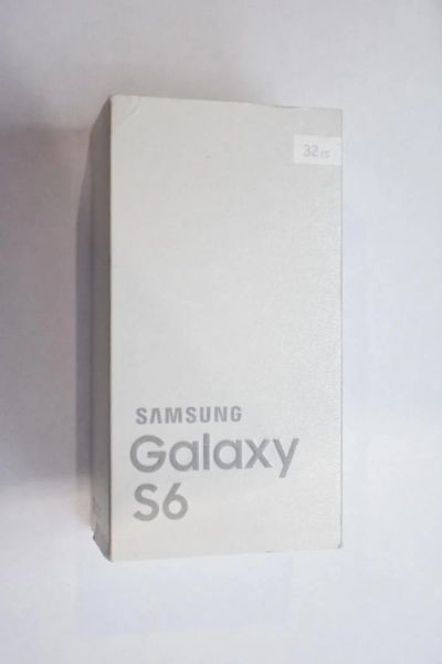 Лот: 10450763. Фото: 1. Samsung galaxy S6 32GB. Смартфоны