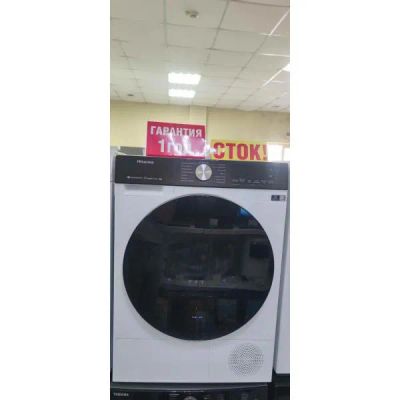 Лот: 25722966. Фото: 1. Сушильная машина Hisense DH3S802BW4. Стиральные машины