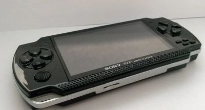 Лот: 3817535. Фото: 1. (PSP)-PlayStation Portable. Игровые приставки, консоли