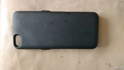 Лот: 13391175. Фото: 1. Чехол зарядка iphone 5/5s/se. Чехлы, бамперы