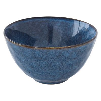 Лот: 24938965. Фото: 1. Салатник Easy Life Genesis blue... Тарелки, блюда, салатники