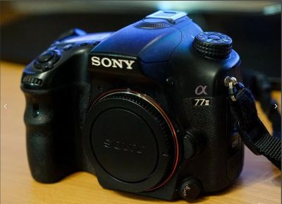 Лот: 18815393. Фото: 1. Sony a77 M2. Цифровые зеркальные