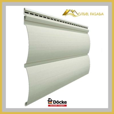 Лот: 17535235. Фото: 1. Сайдинг Docke PREMIUM Блок-Хаус... Фасадные материалы, сайдинг