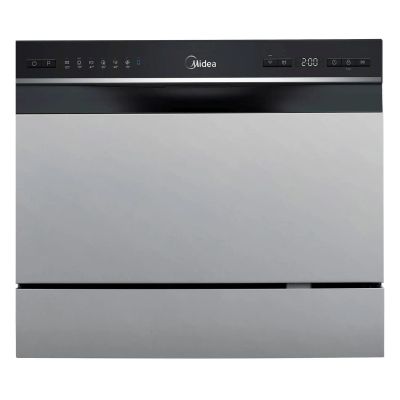 Лот: 24661929. Фото: 1. Посудомоечная машина Midea MCFD55S460Si. Посудомоечные машины