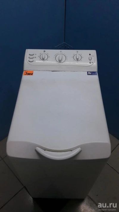 Лот: 9471792. Фото: 1. Стиральная машина Indesit wt100... Стиральные машины