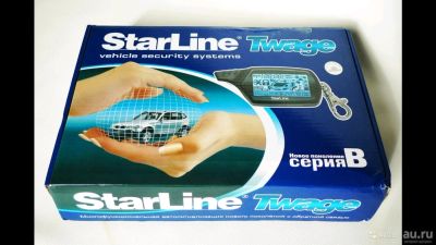 Лот: 13128591. Фото: 1. Автосигнализация StarLine Twage... Автомобильные сигнализации