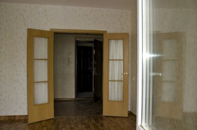 Лот: 3170773. Фото: 1. Дверь межкомнатная двойная. Двери межкомнатные