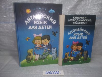 Лот: 25668249. Фото: 1. вбР/ozР(4092388)Английский язык... Другое (учебники и методическая литература)