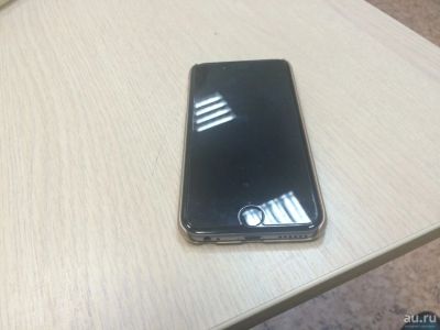 Лот: 7903478. Фото: 1. iPhone 6 Space Grey на гарантии... Смартфоны