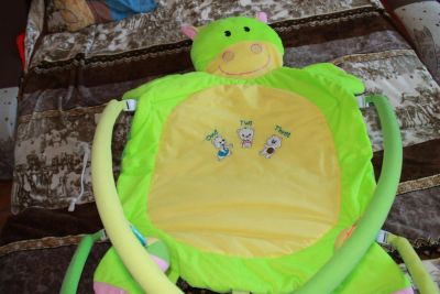 Лот: 5652923. Фото: 1. развивающий коврик!. Для младенцев