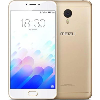 Лот: 8091762. Фото: 1. Meizu M3 Note 32Gb Gold,White... Смартфоны