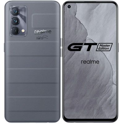 Лот: 19079527. Фото: 1. Смартфон realme GT Master Edition... Смартфоны