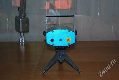 Лот: 2391356. Фото: 1. Световой прибор лазер Laser Stage... Световое оборудование