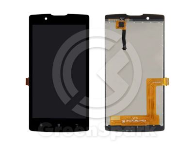 Лот: 13961401. Фото: 1. Дисплей для Lenovo A2010 + тачскрин... Дисплеи, дисплейные модули, тачскрины