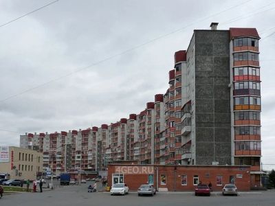 Лот: 12669372. Фото: 1. сдам 3х-комнатную квартиру ост... Квартиры, студии