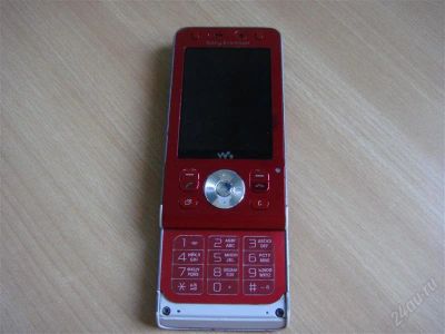 Лот: 831607. Фото: 1. телефон Sony Ericsson w910i. Кнопочные мобильные телефоны