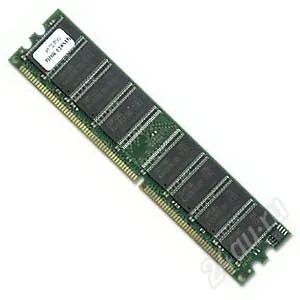 Лот: 1019838. Фото: 1. NCP PC3200 512MB DDR SD-RAM. Оперативная память