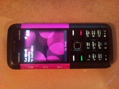 Лот: 1068302. Фото: 1. Nokia 5310 оригинал Полный комплект. Кнопочные мобильные телефоны