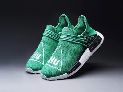 Лот: 17094058. Фото: 1. Кроссовки Adidas Nmd x Pharrell... Кеды, кроссовки, слипоны
