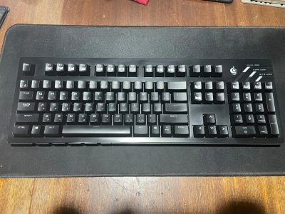 Лот: 17844746. Фото: 1. Механическая клавиатура CoolerMaster... Клавиатуры и мыши