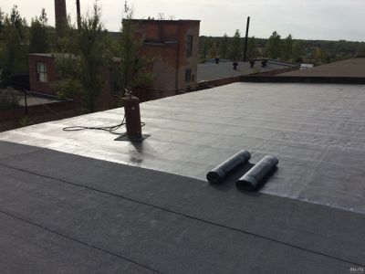 Лот: 16045641. Фото: 1. Монтаж и ремонт . Наплавляемая... Другое (строительство и ремонт)