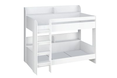 Лот: 23658545. Фото: 1. Кровать двухъярусная POLINI kids... Детские кровати и кроватки