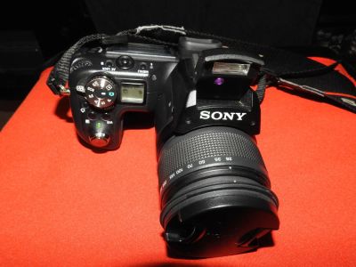 Лот: 9054911. Фото: 1. Фотоаппарат Sony Cyber-shot DSC-F828. Цифровые компактные