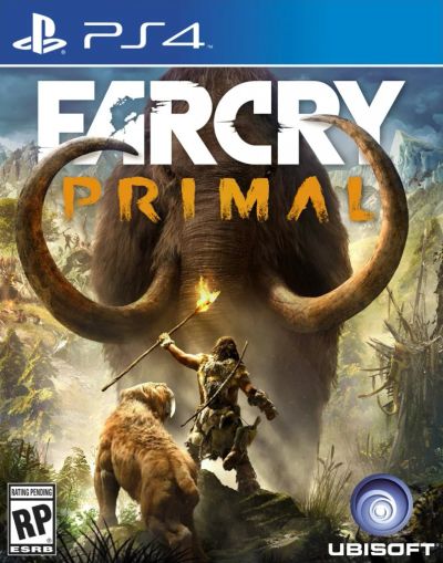 Лот: 10312762. Фото: 1. Far Cry Primal PS4. Игры для консолей