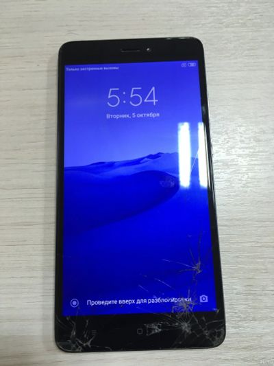 Лот: 18165154. Фото: 1. Xiaomi Redmi Note 4. Смартфоны