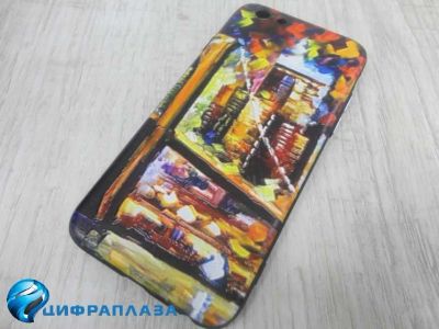 Лот: 14625131. Фото: 1. Чехол силикон пластик iPhone 6... Чехлы, бамперы