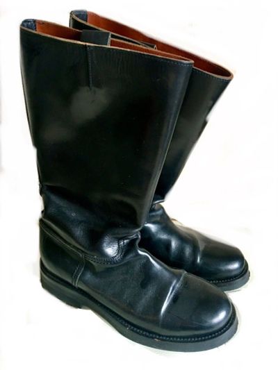 Лот: 15938083. Фото: 1. Сапоги Ann Demeulemeester. Кеды, кроссовки, слипоны
