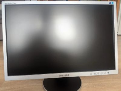 Лот: 19297733. Фото: 1. Монитор Samsung SyncMaster 225bw... ЖК-мониторы