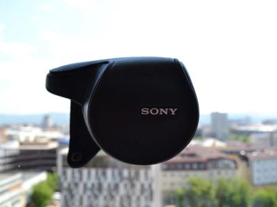 Лот: 7742856. Фото: 1. Чехол Sony LCS-EML1A для Sony... Чехлы, сумки, ремешки