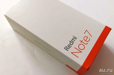 Лот: 15304870. Фото: 1. Xiaomi redmi note 7. Смартфоны