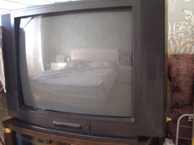 Лот: 7402237. Фото: 1. Телевизор TVT 71 диагональ. Телевизоры