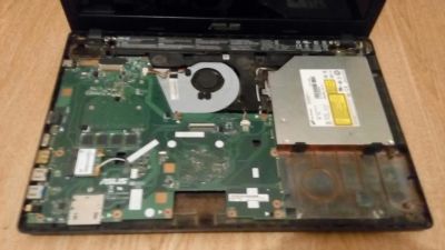 Лот: 9166764. Фото: 1. ASUS x551c на запчасти. Ноутбуки