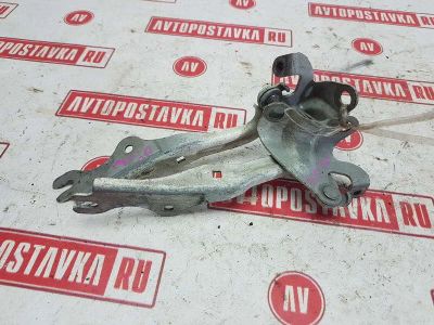 Лот: 20903049. Фото: 1. Петля капота Mazda Demio DY3W... Двигатель и элементы двигателя