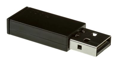 Лот: 7811849. Фото: 1. USB адаптер от комплекта (клавиатура... Клавиатуры и мыши