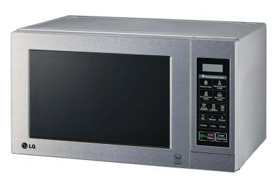 Лот: 20818627. Фото: 1. Микроволновая печь LG MS2044V... Микроволновки, мини-печи