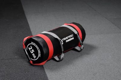 Лот: 24327053. Фото: 1. Мешок тренировочный YouSteel Powerbag... Другое (спортивные товары)