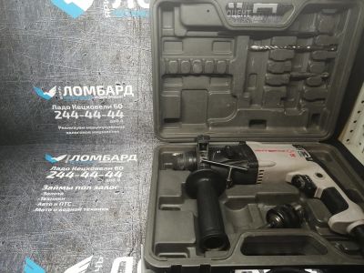 Лот: 14755501. Фото: 1. Перфоратор Интерскол п-18/450эЭР... Электроинструмент