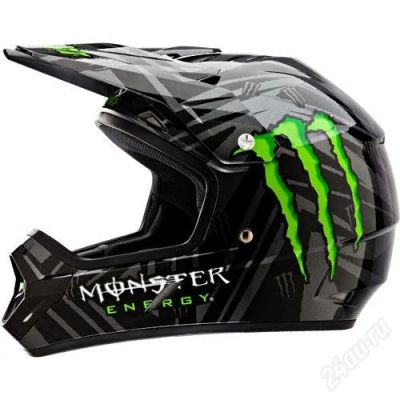 Лот: 878530. Фото: 1. шлем Monster energy, размер L. Аксессуары